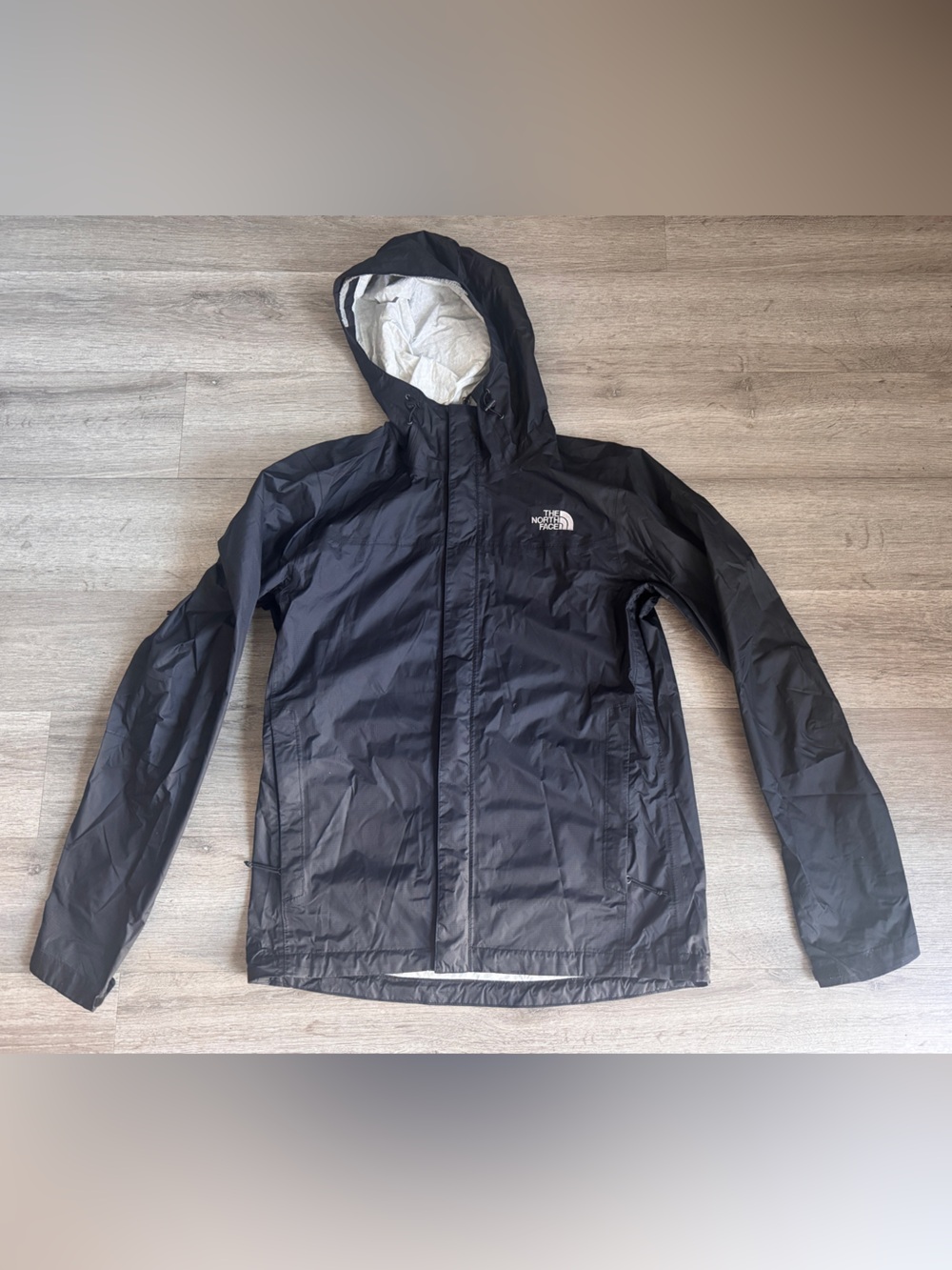 North Face Venture Hooded Rain Jacket